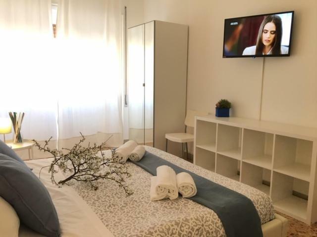 Relax Inn Vatican Рим Экстерьер фото