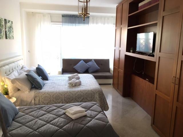Relax Inn Vatican Рим Экстерьер фото